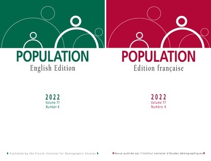 Population: English and French editions